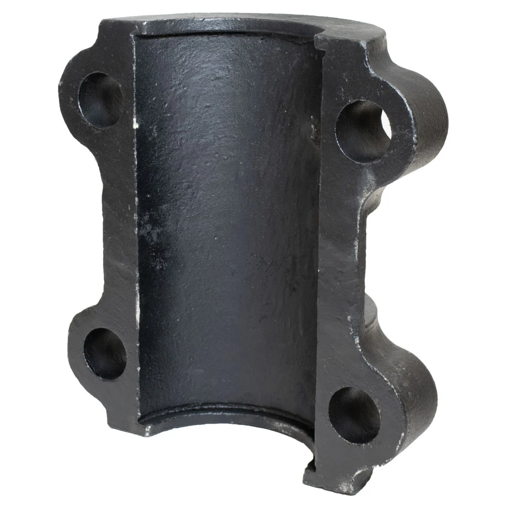 Automann Hutch Trunnion Half Lower | M12890 - Image 2