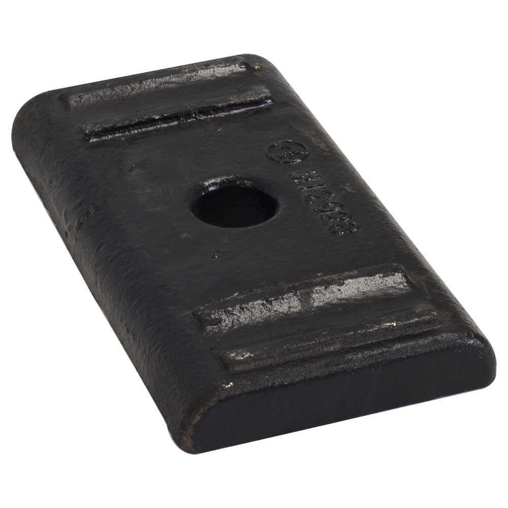 Automann Top Plate 5.0In Sq Hutch | M12928 - Image 2
