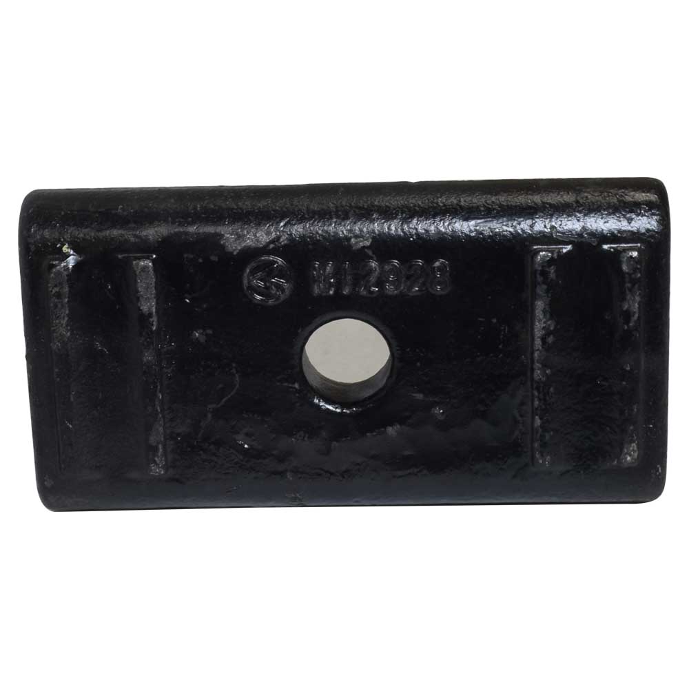 Automann Top Plate 5.0In Sq Hutch | M12928 - Image 3