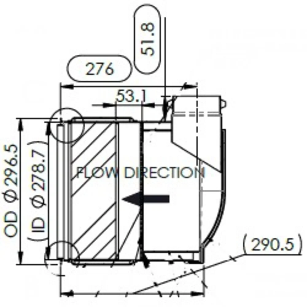 Dinex Cummins Doc | 58094 - Image 2
