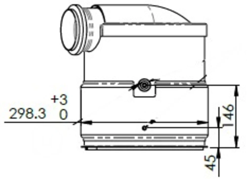 Dinex Cummins Doc | 58094 - Image 3