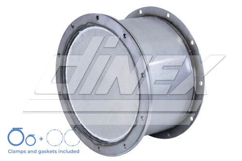 Dinex Dpf Kit | 34602 - Image 2