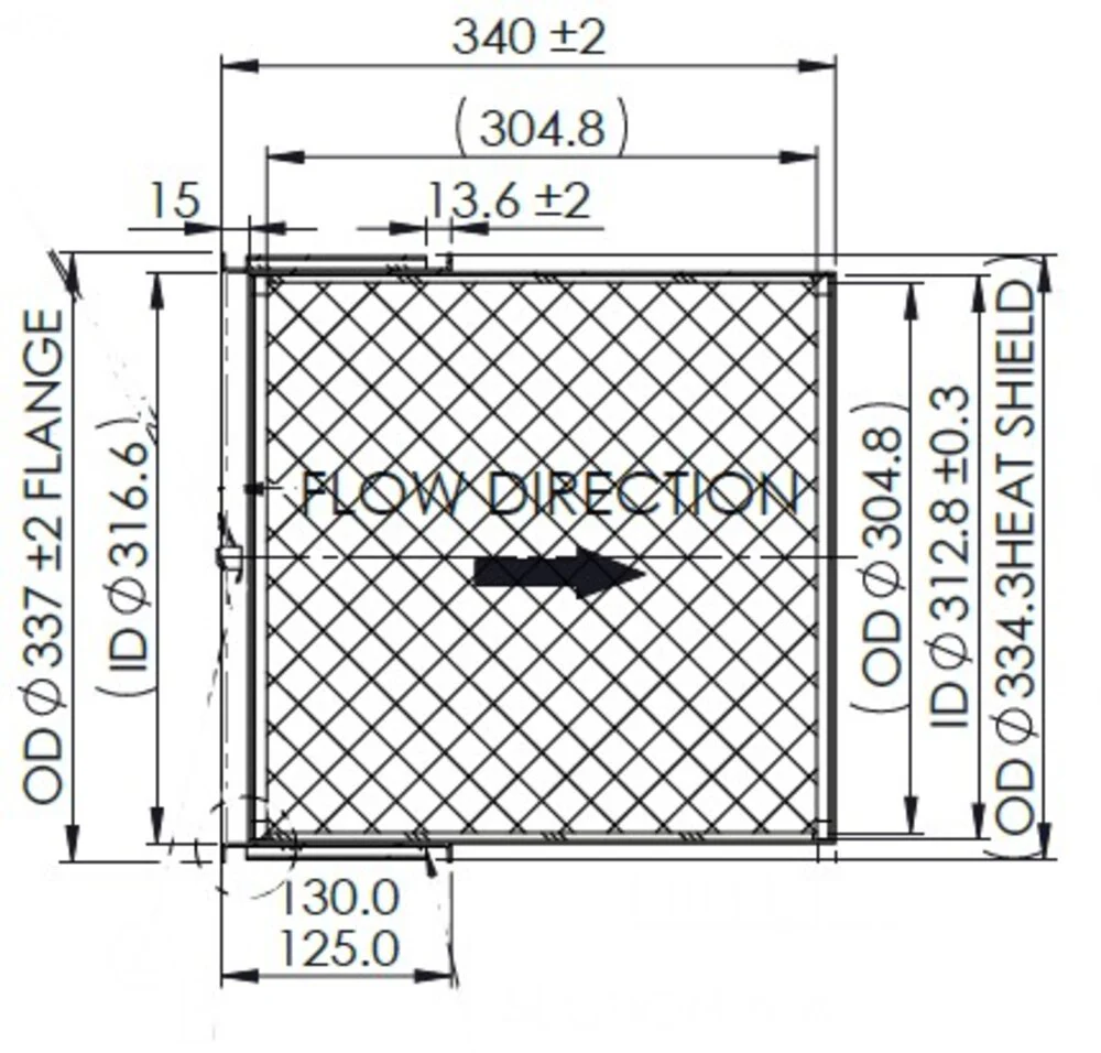 Dinex Dpf Kit | 82002 - Image 2