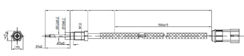 Dinex Sensor | 5EL020 - Image 2