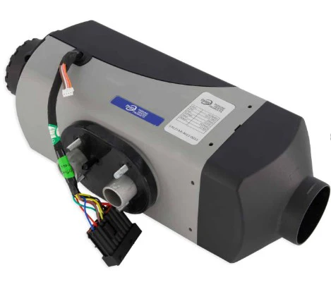 DKS D2 Style Heater Kit, 12V W Digital Controller | PH24A-A - Image 2