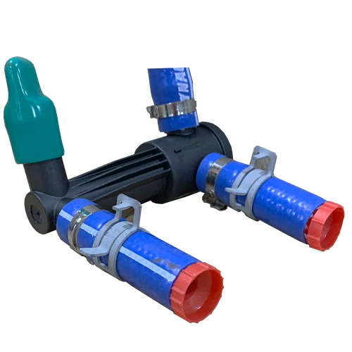 Dynacraft Hose Assembly Heater Bypass | F50-2056-300 - Image 2