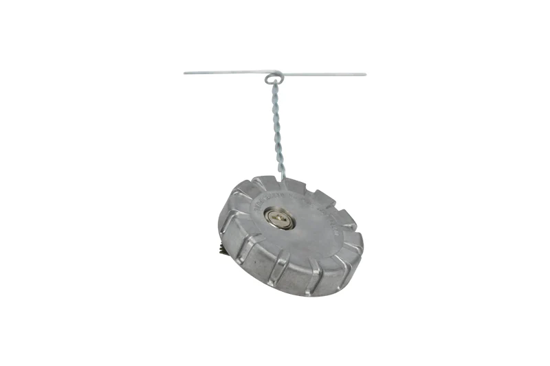 Elite 3" Locking Fuel Cap - Kenworth | ETP-249-4B - Image 2