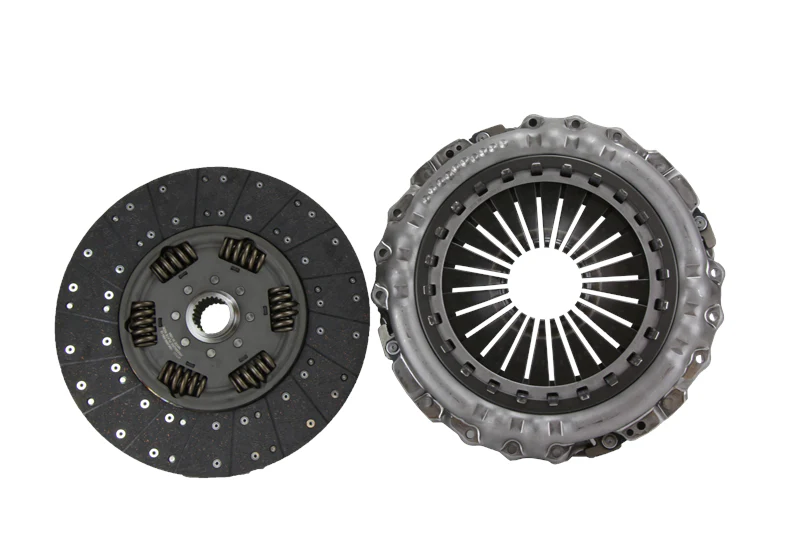 Elite 430Mm X 50Mm Stamped Steel Clutch - Volvo I-Shift | ETP-104461-1 - Image 2