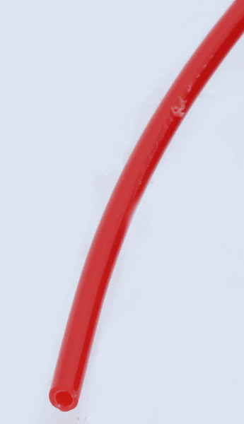 Elite 5/32" Nylon Air Brake Tubing - Red - 100Ft Roll | ETP-451067R - Image 2