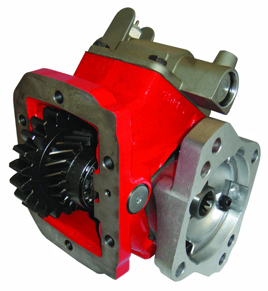 Elite 6 Hole Direct Mount Pto | ETP-625R5HAXA3AL - Image 2
