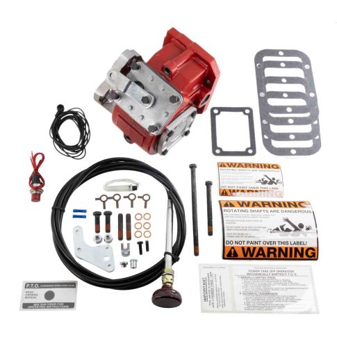 Elite 6 Hole Direct Mount Pto | ETP-NS221XEAHX-W3XK - Image 4