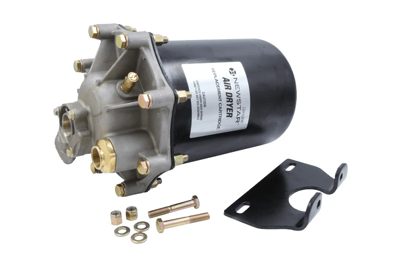 Elite Ad-9 Air Dryer Assembly W/Bracket, 24V | ETP-065224 - Image 2