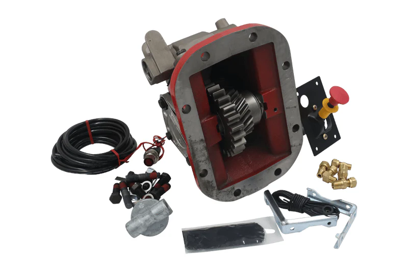 Elite Air Shift Pto - 21/37 Gear Ratio | ETP-825R5HAXA3AL - Image 2