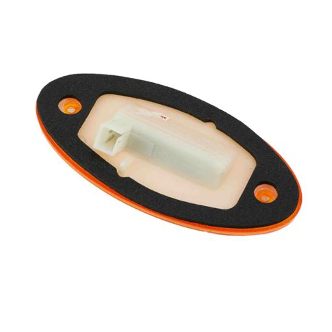 Elite Amber Oval Cab Marker/Clearance Lamp - Led - Inter | ETP-3529900C97 - Image 2