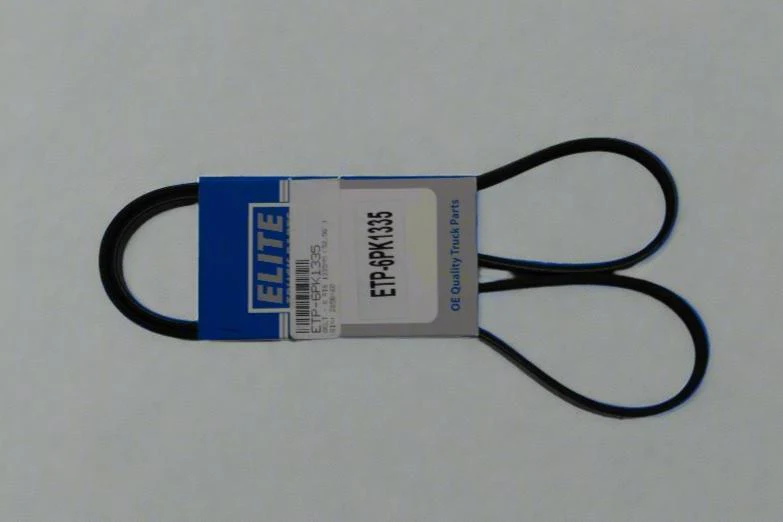 Elite Belt - 6 Rib 1335Mm (52.56") | ETP-6PK1335 - Image 2