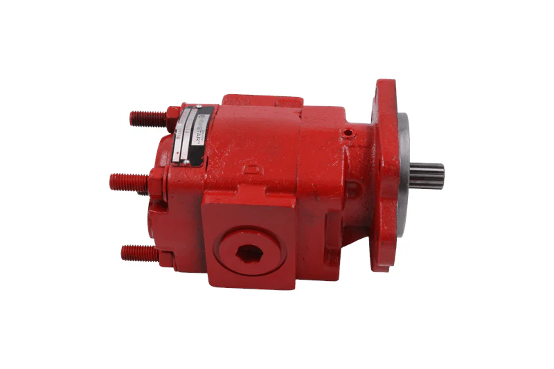 Elite Bi-Rotational Hydraulic Pump - 2500Psi - 17Gpm At | ETP-PK17-2BSBB - Image 2