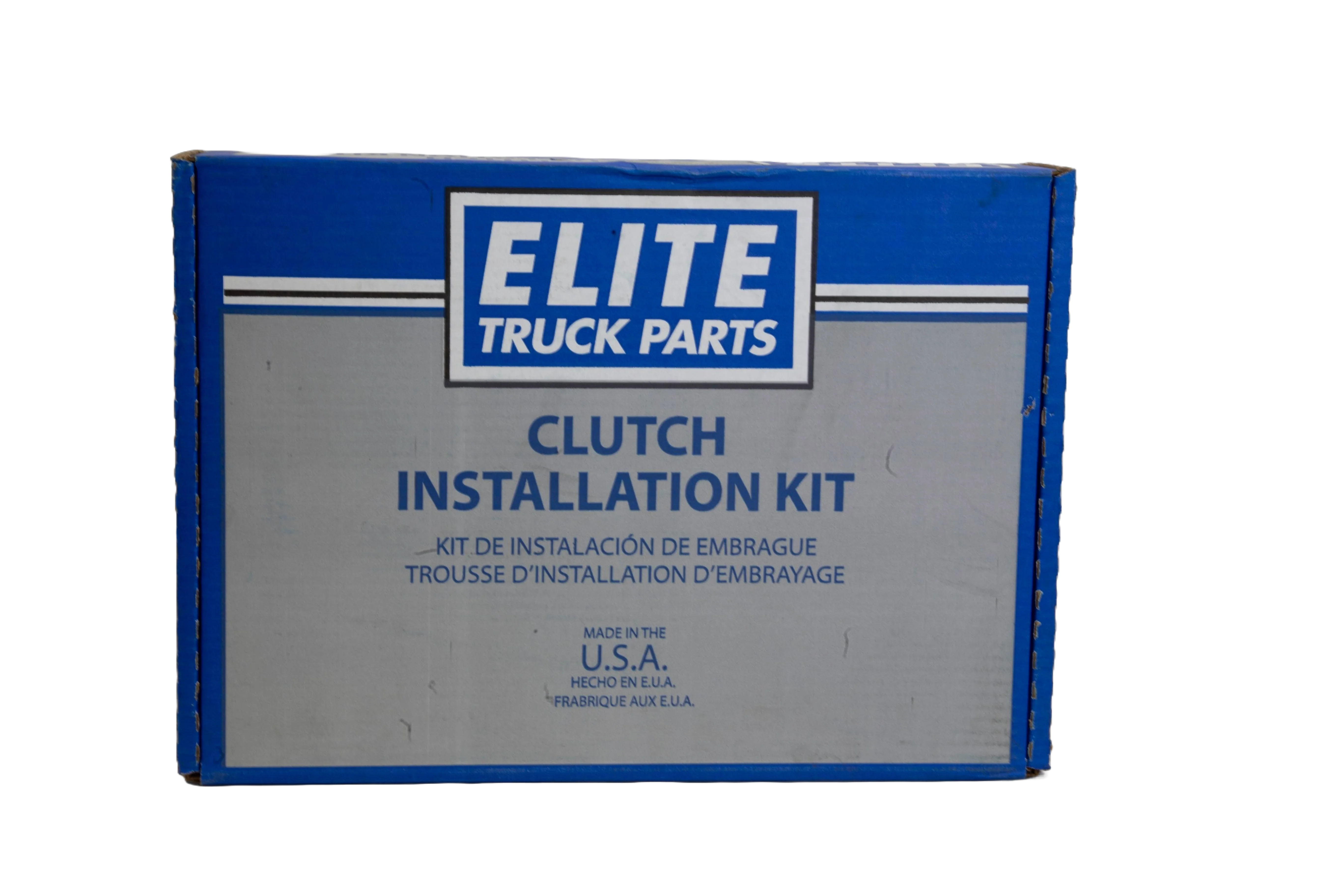 Elite Clutch Installation Kit | ETP-K4125 - Image 2