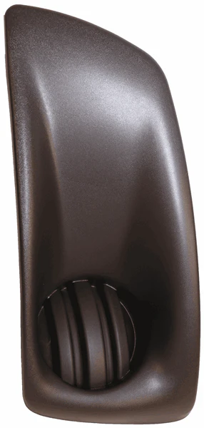 Elite Fog Lamp Bezel - No Holes - Left Hand - Kenworth | ETP-N18-1002-100 - Image 2