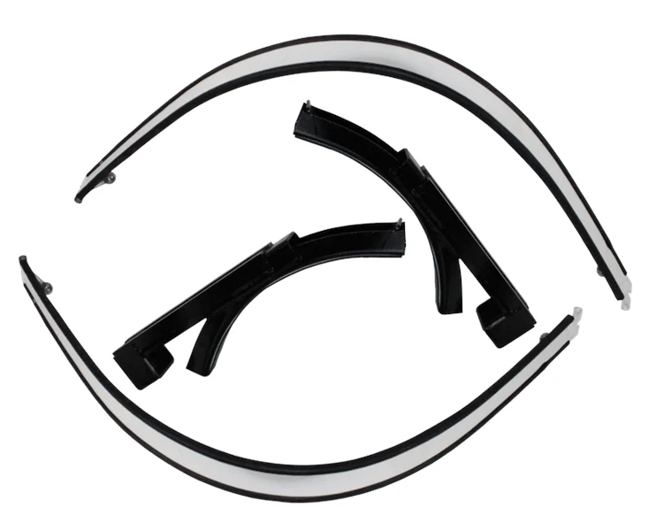 Elite Fuel Tank Mount Bracket & Straps | ETP-AMK624S - Image 2