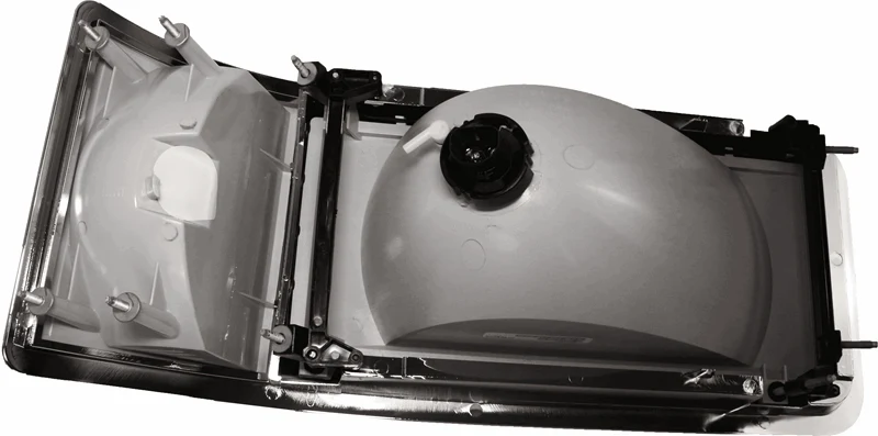 Elite Headlamp Assembly Right Hand - Mack | ETP-25163253 - Image 2