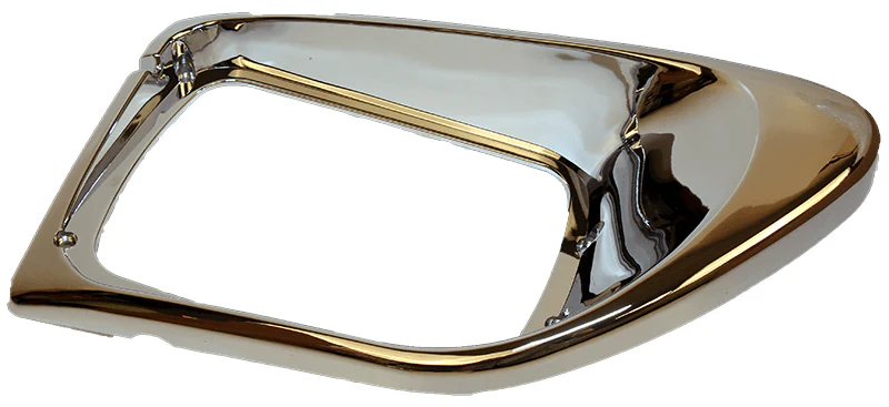 Elite Headlamp Bezel, L/H, Chrome - International | ETP-2505370C91 - Image 2