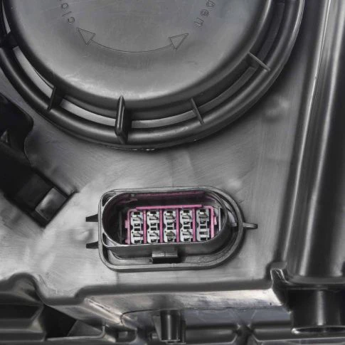 Elite Headlight Halogen Headlight Assembly L/H 579/58 | ETP-P54-6163-100 - Image 3