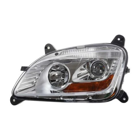 Elite Headlight Halogen Headlight Assembly L/H 579/58 | ETP-P54-6163-100 - Image 4