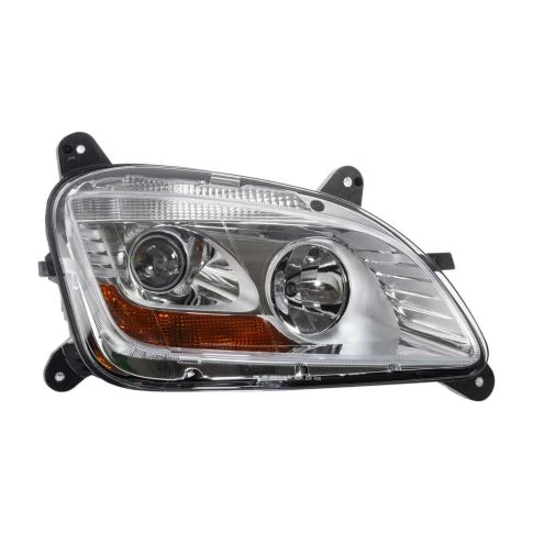 Elite Headlight Halogen Headlight Assembly R/H 579/58 | ETP-P54-6163-100R - Image 4