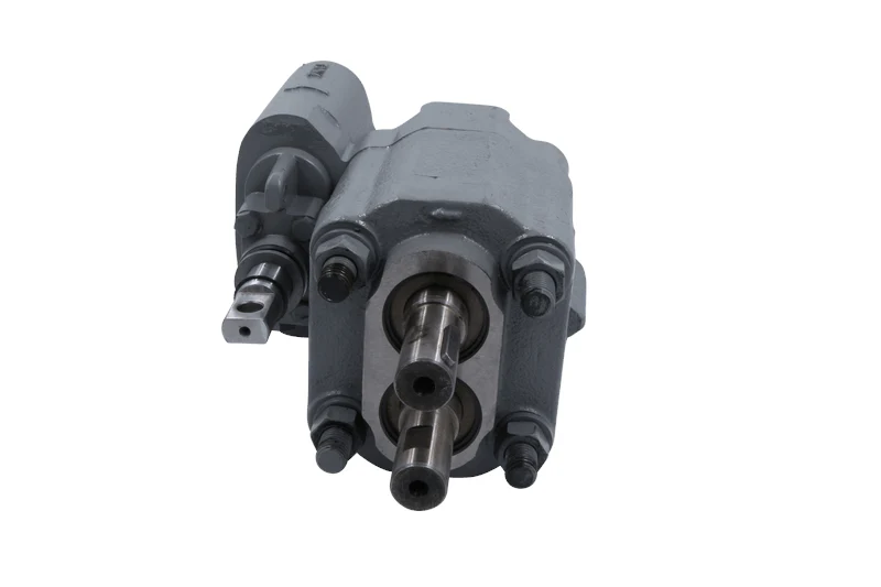 Elite Hydraulic Dump Pump - C-Series Remote Mount | ETP-C101T - Image 2
