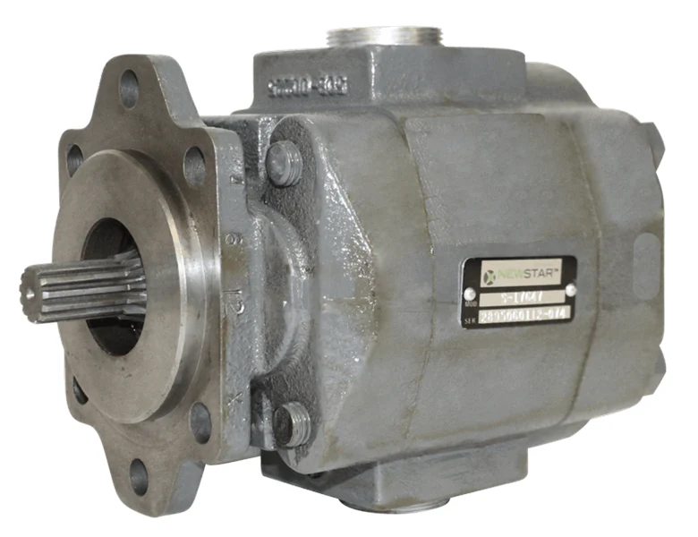Elite Hydraulic Pump | ETP-PL27-2BPBB - Image 2