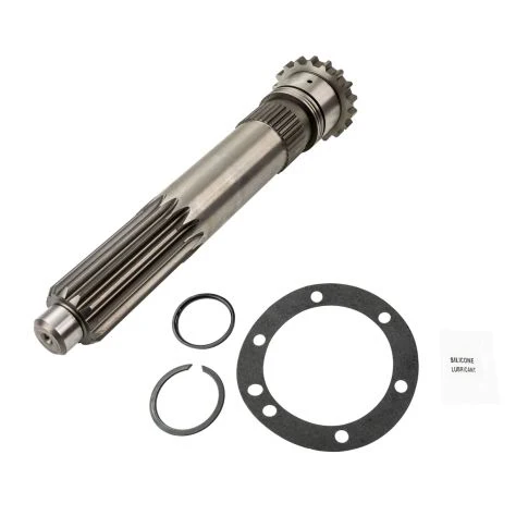 Elite Input Assembly Shaft (2"-14 Inv) | ETP-K4143 - Image 2