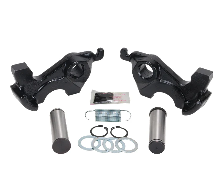Elite Jaw & Pin Kit For Holland Xa-351 Top Plate | ETP-RK35107296 - Image 2