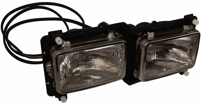 Elite L/H Headlight - Freightliner | ETP-A06-15605-002 - Image 2