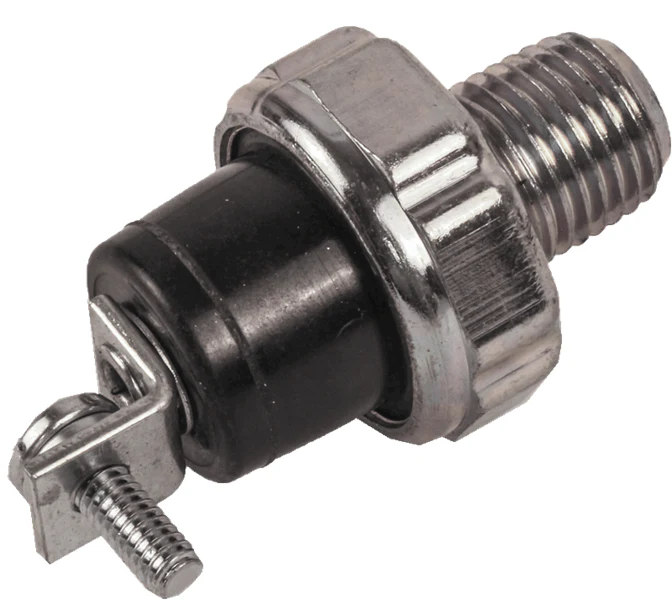 Elite Low Pressure Switch - 12V, 60 Psi, 1/4"National Pipe Thread Port | ETP-505027C1 - Image 2