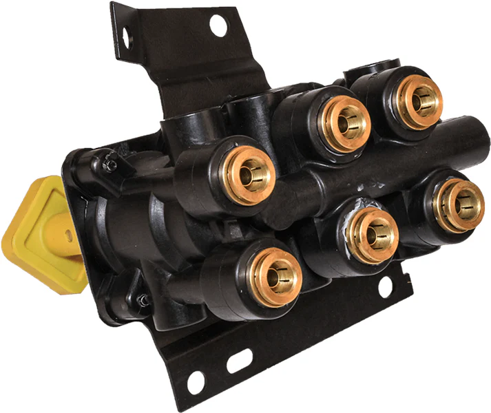 Elite Manifold Dash Control Vavle | ETP-KN20619 - Image 2