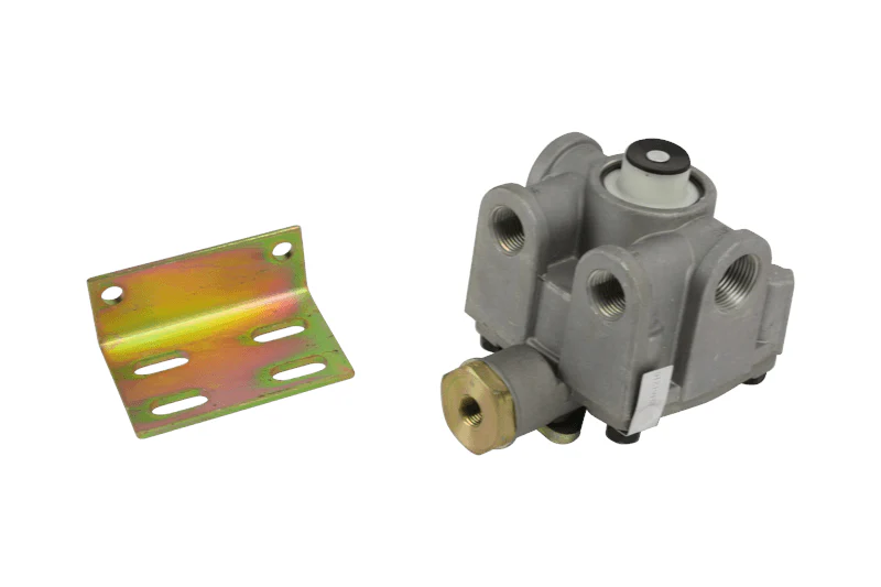 Elite R14H Type Relay Valve - 4Psi Crack Pressure - Hori | ETP-103010 - Image 2