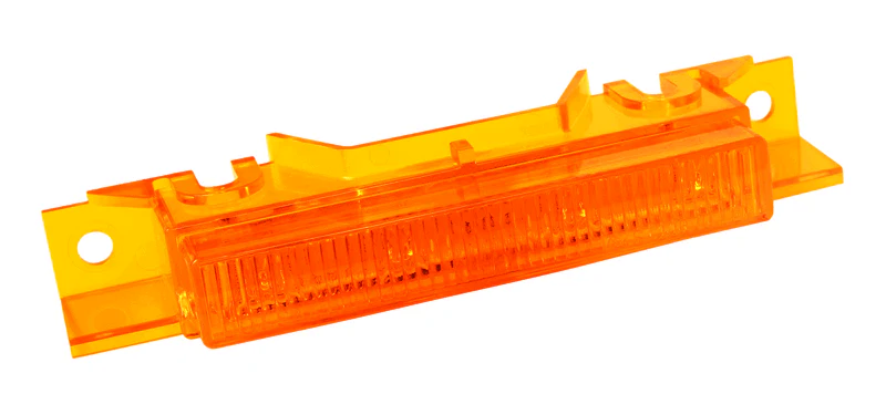 Elite Sunvisor Marker Lamp, Amber, 12V - Volvo | ETP-20414610 - Image 2