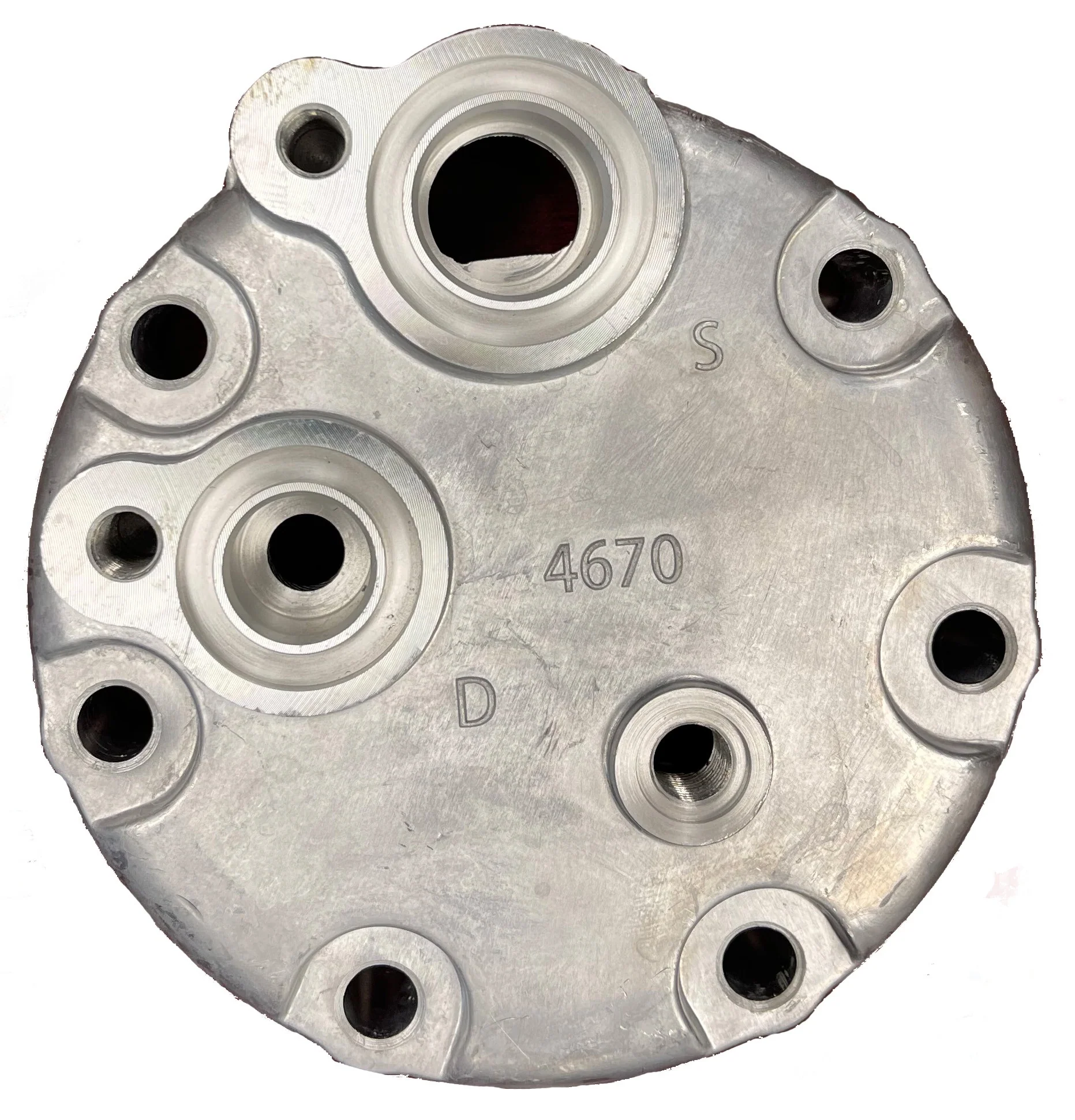 Elite Truck Parts 12V Compressor OEM Grade | ETP-1CC4671 - Image 2
