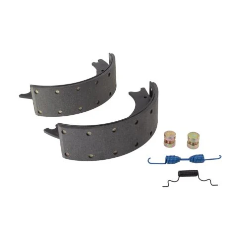 Elite Truck Parts 15" x 4" Eaton ES Front Steer Axle Brake Shoe Kit 23K | ETP-NK1308E23PR - Image 2