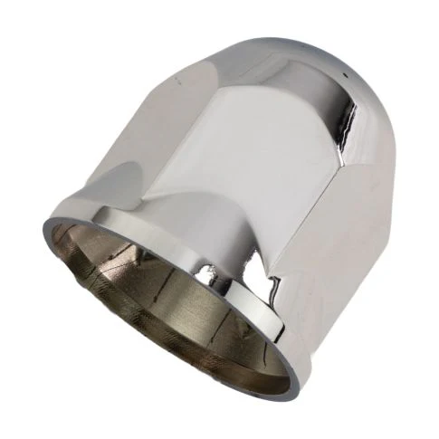 Elite Truck Parts 33mm Chrome Wheel Nut Caps Push On | ETP-001811 - Image 3