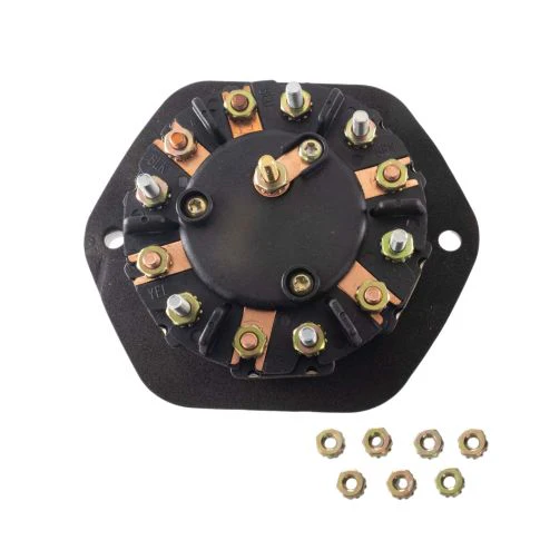 Elite Truck Parts 7-WAY Socket W/30Apm Breakers | ETP-15-763 - Image 2