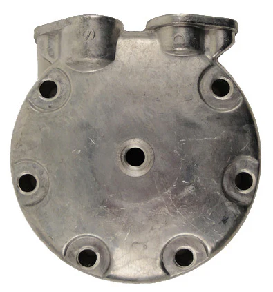 Elite Truck Parts 7H15 DM PV6 125MM Compressor | ETP-1CC4803 - Image 2