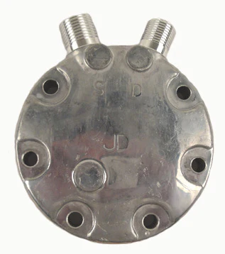 Elite Truck Parts 7H15 EM A2 125MM 12V Compressor | ETP-1CC4663 - Image 2