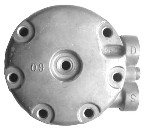 Elite Truck Parts 7H15 EM A2 125MM 12V Compressor | ETP-1CC4696 - Image 2