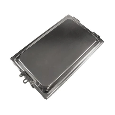 Elite Truck Parts Aluminiuminum Manifest Box, Hinged Top | ETP-JK200 - Image 2