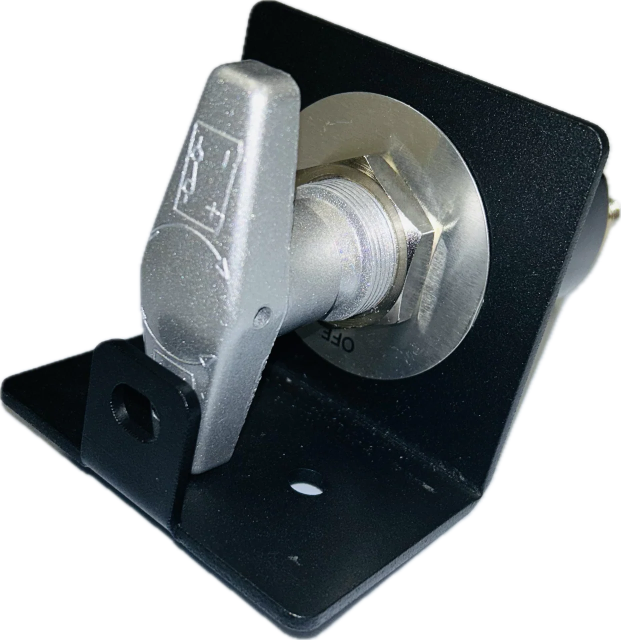 Elite Truck Parts Battery Disconnect Swith w/lockout Mount | ETP-BD1044 - Image 3