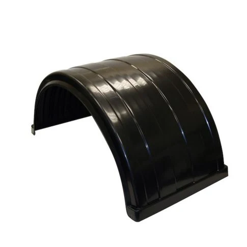 Elite Truck Parts Black Poly Fender Ribbed | ETP-031-05145 - Image 2