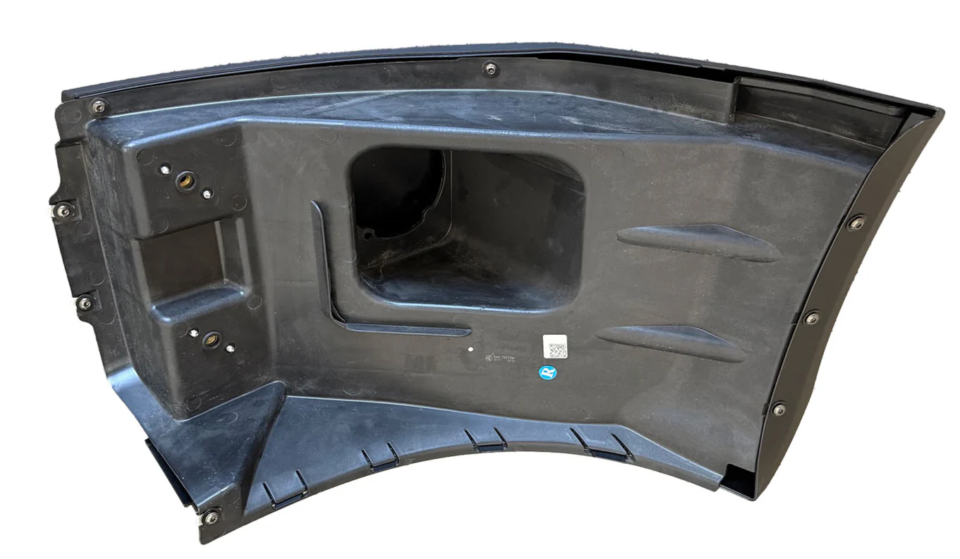 Elite Truck Parts Bumper End Assembly R/H | ETP-N71-6127-100R - Image 2