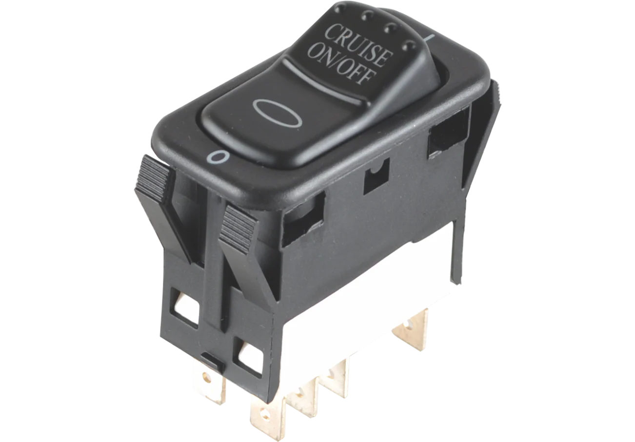 Elite Truck Parts Cruise Control Rocker Switch | ETP-16091215G8EEF2A11 - Image 2