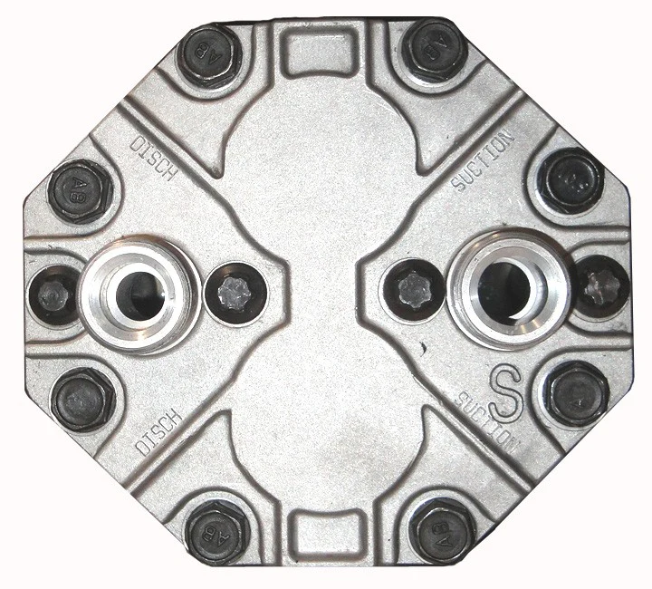Elite Truck Parts ET210L W/O Clutch Compressor | ETP-ET210L-25150 - Image 2